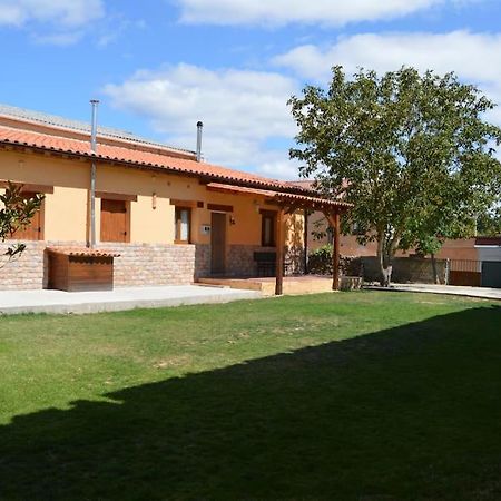 El Establo,Casa Rural Busto de Bureba Esterno foto