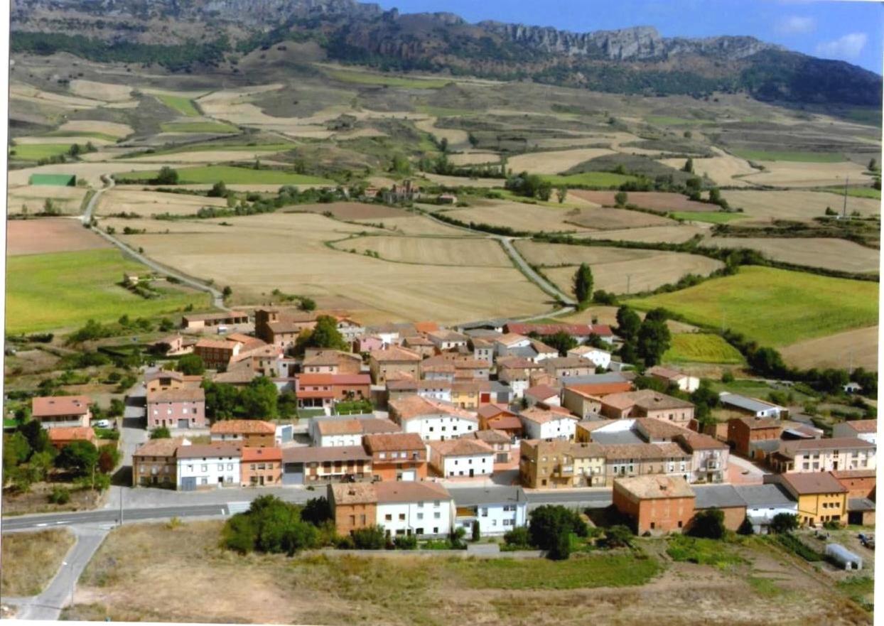 El Establo,Casa Rural Busto de Bureba Esterno foto