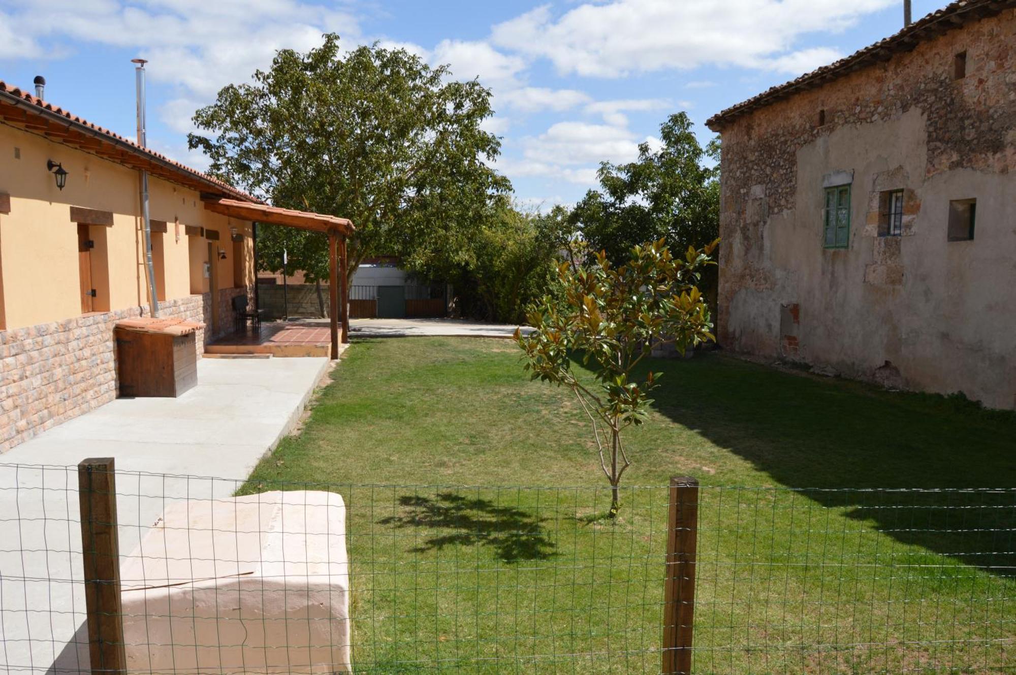 El Establo,Casa Rural Busto de Bureba Esterno foto