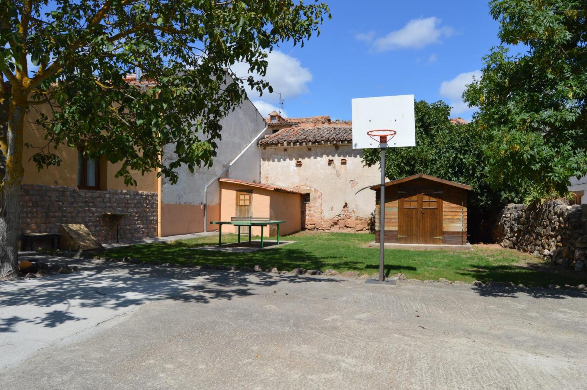 El Establo,Casa Rural Busto de Bureba Esterno foto