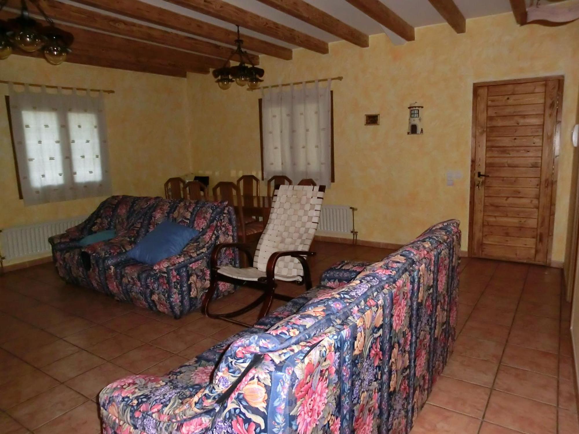 El Establo,Casa Rural Busto de Bureba Esterno foto