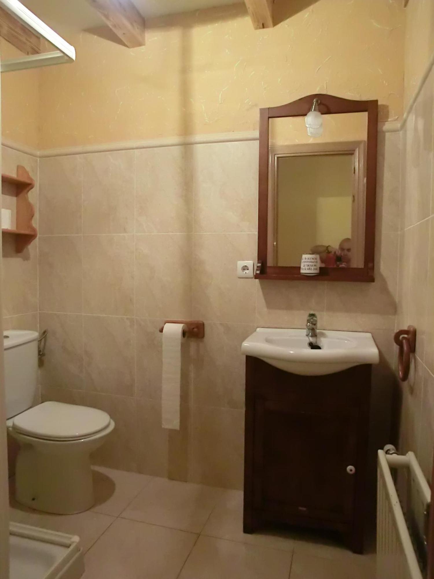 El Establo,Casa Rural Busto de Bureba Esterno foto