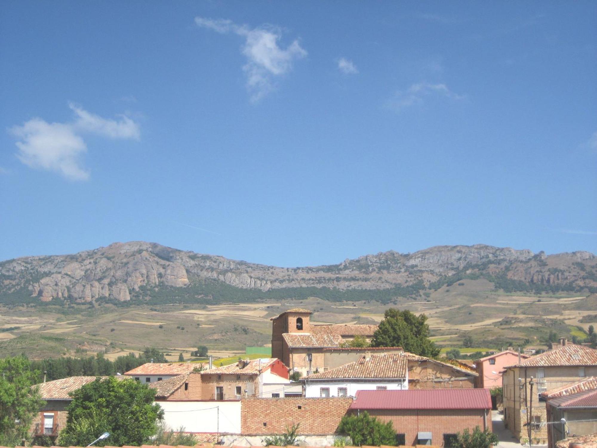 El Establo,Casa Rural Busto de Bureba Esterno foto