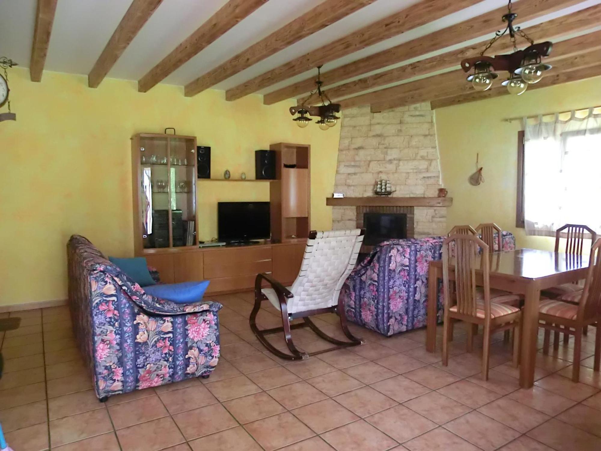 El Establo,Casa Rural Busto de Bureba Esterno foto
